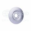 Pagid Brakes Brake Disc (Pr-Ea/Bx-2), 355120371 355120371
